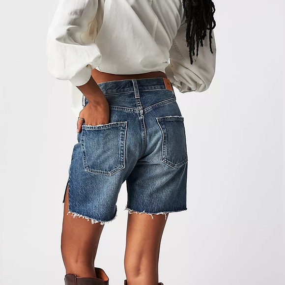 Brand new!!! Sold at free people Edwin shorts - Picture 12 of 12